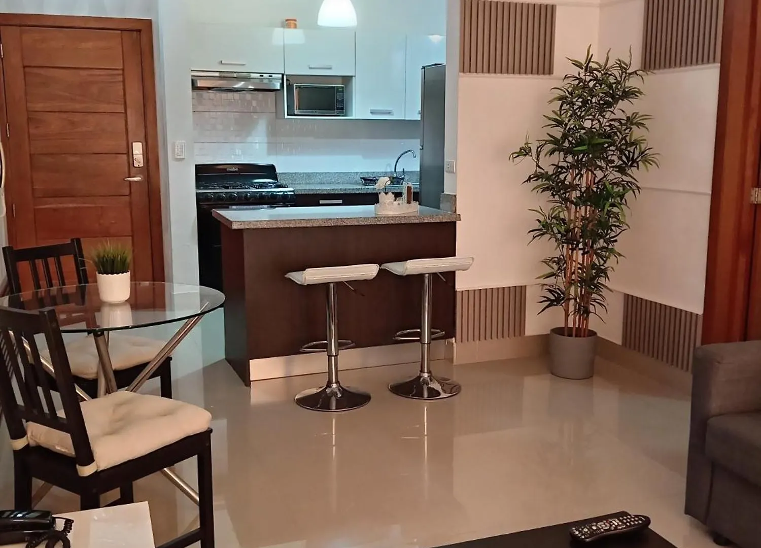 Appartement Apartamento En Bella Vista Saint-Domingue République dominicaine