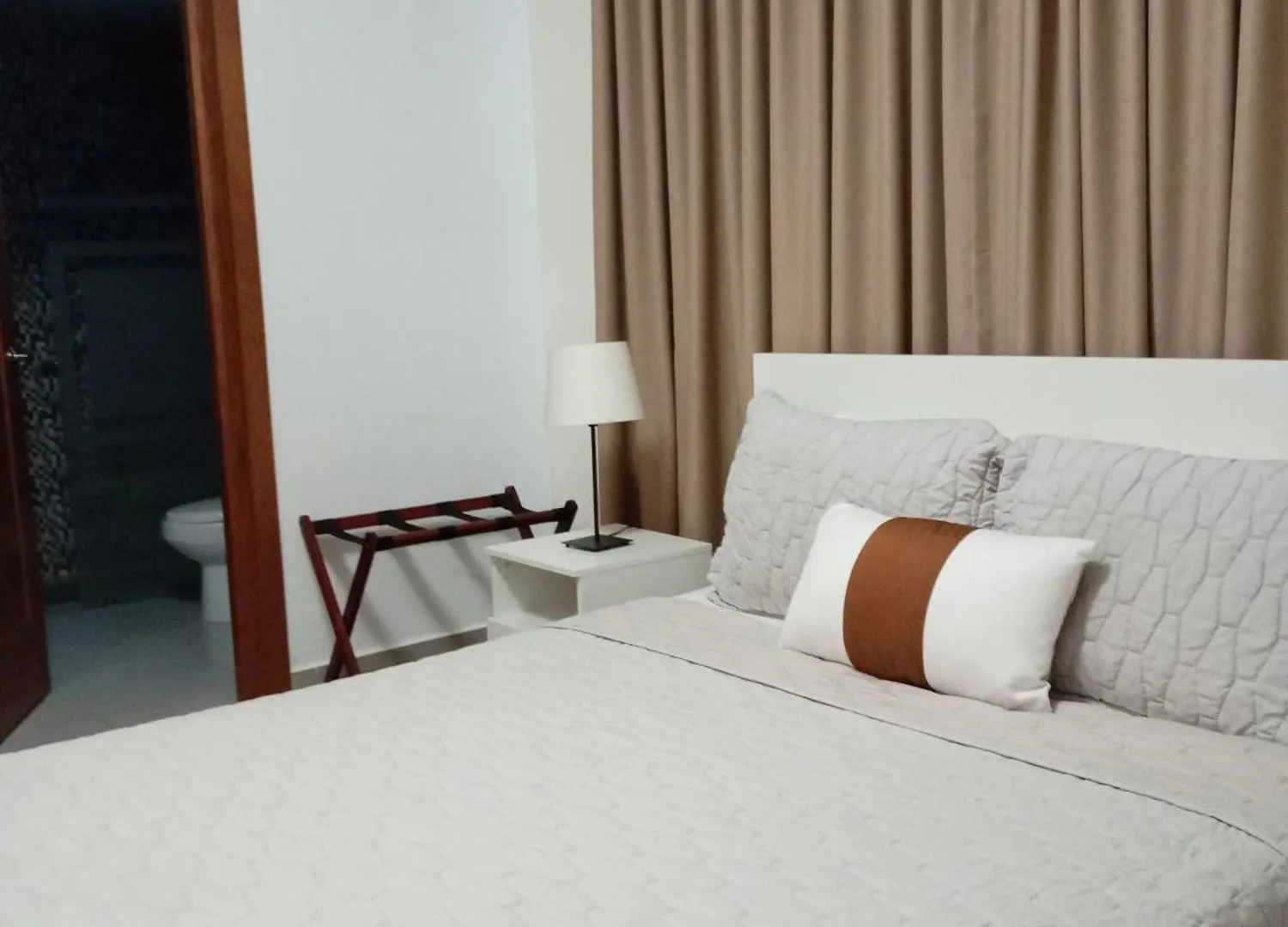 Appartement Apartamento En Bella Vista Saint-Domingue