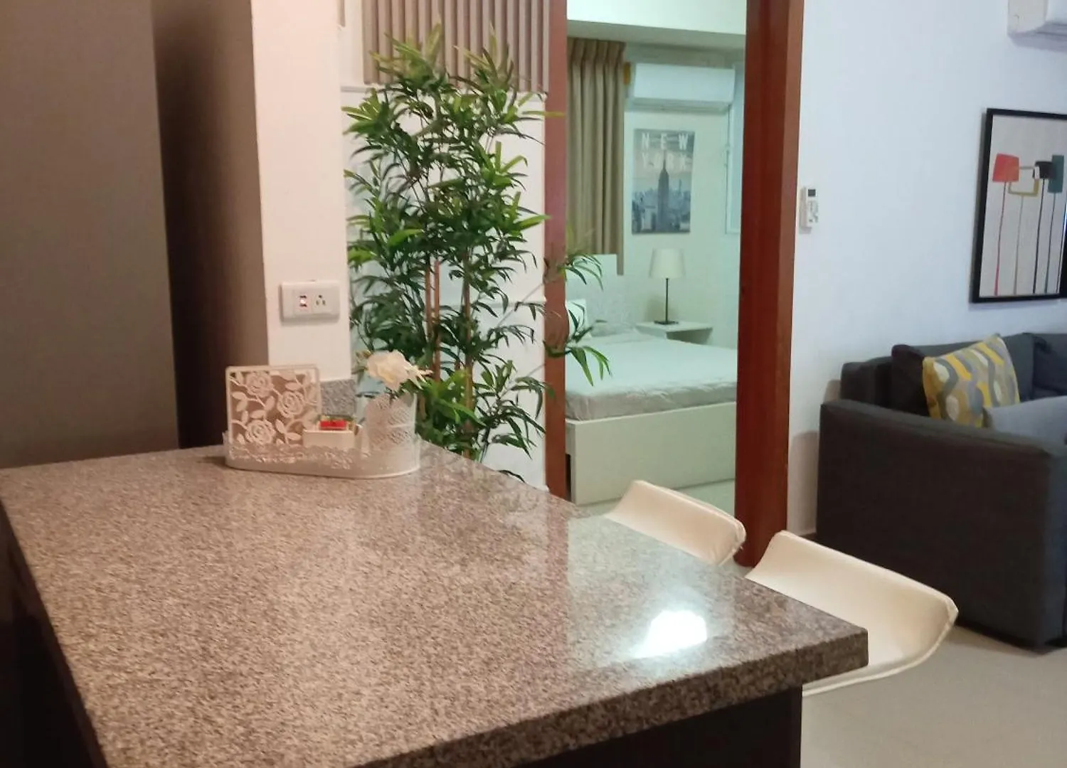 Apartamento En Bella Vista Saint-Domingue