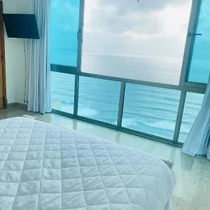 Apartamento Habitación Privada Coral En Malecon 1-829-343-1001, Santo Domingo